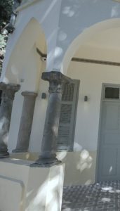 תמונת הכניסה לבית שיח נשים
