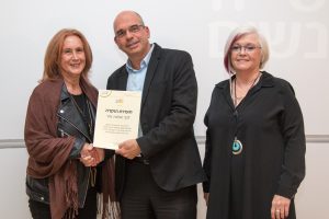 אירוע קביעת מזוזה