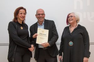 אירוע קביעת מזוזה