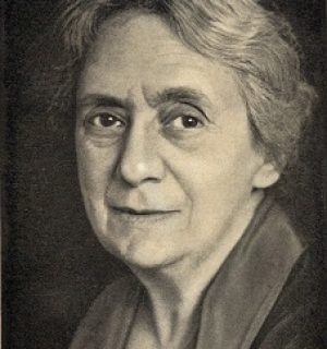הנרייטה סולד אלכסנדר קגן, הספרייה הלאומית, מתוך אתר פיקיויקי